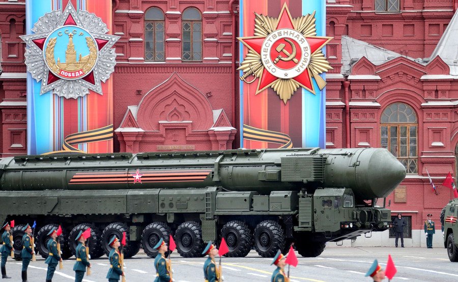 Lista De Super Armas Nucleares De Putin Está Em Expansão | Área Militar