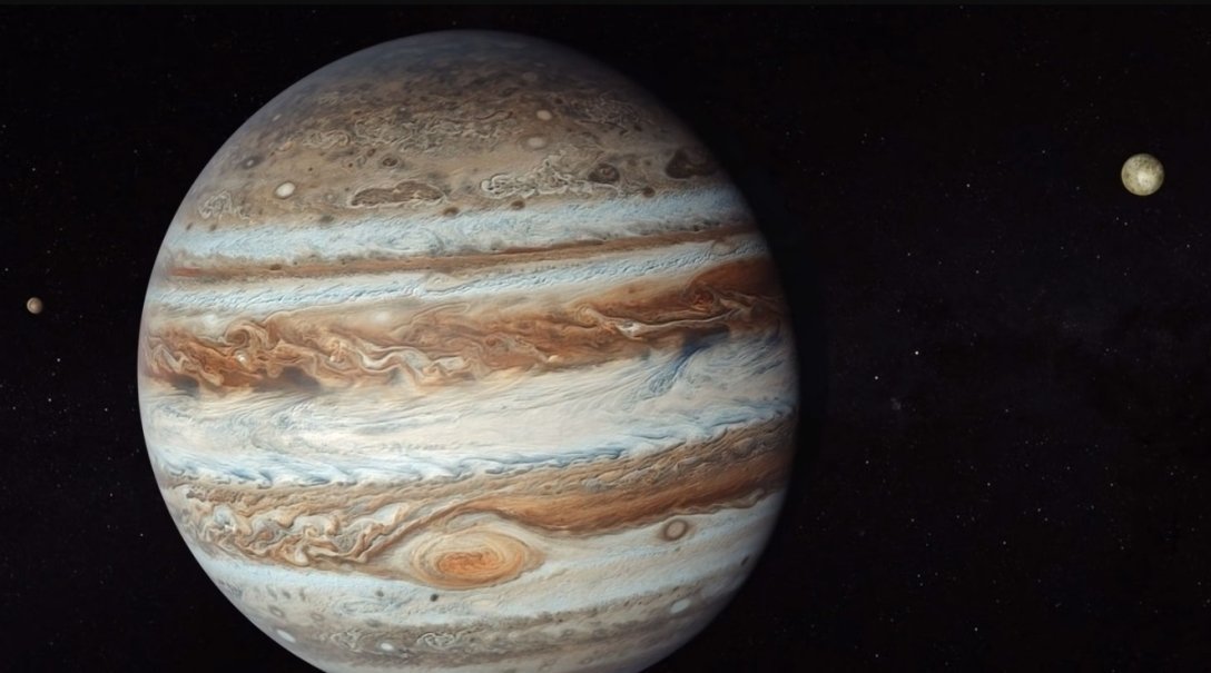 Ciencia y Tecnología – Por qué Júpiter cambia de color: misterio del gigante gaseoso resuelto