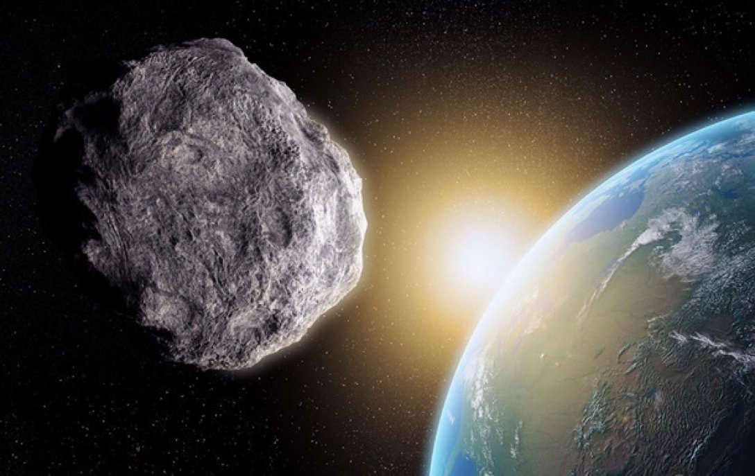 Ciencia y Tecnología – La Tierra fue amenazada por un gran asteroide: fue descubierto después de que pudiera caer sobre el planeta