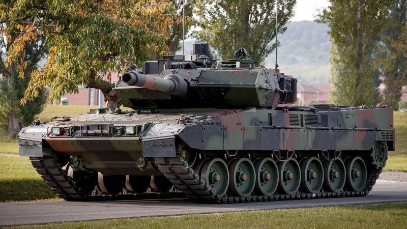 Welt – Deutsche Rüstungskonzerne legen Streit um geistiges Eigentum um Kampfpanzer Leopard 2 bei