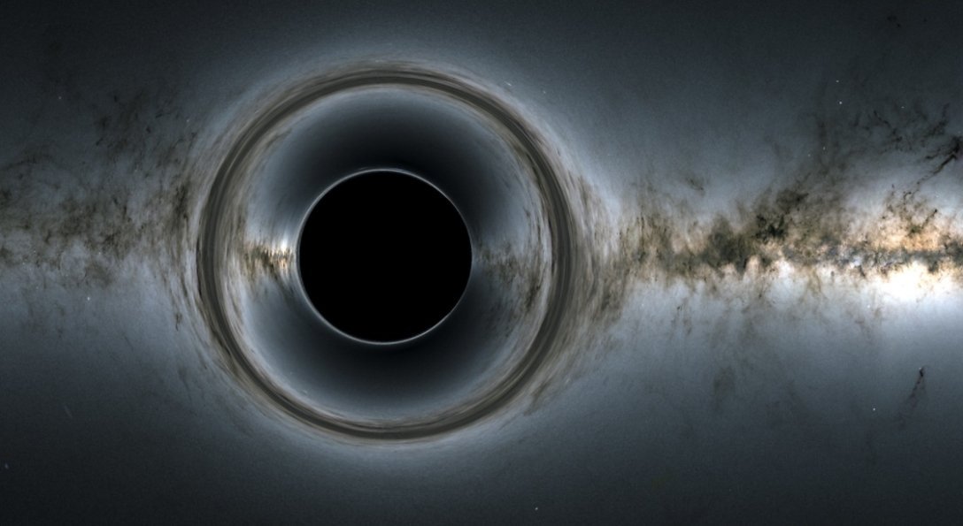 Ciencia y Tecnología – Otro universo.  Tal vez la Tierra esté dentro de un agujero negro: ¿qué tan real es?
