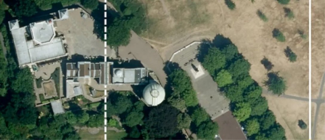 Ciencia y Tecnología – Equivocado por 100 metros.  ¿Por qué el meridiano de Greenwich está en el lugar equivocado?